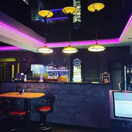 Dom Goscinny Gerus Bed & Breakfast Plawna (Lwowek)