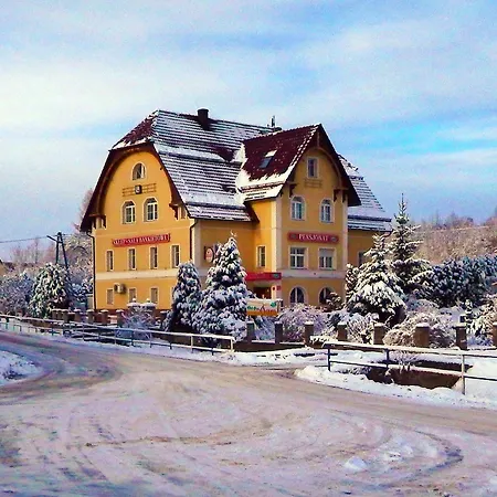 Bed & Breakfast Dom Goscinny Gerus 3*