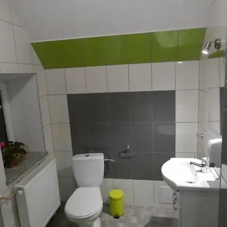 Dom Gościnny Gerus 3* Plawna (Lwowek)