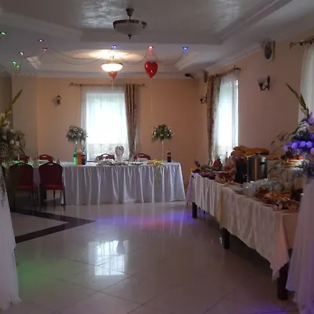 Bed & Breakfast Dom Goscinny Gerus 3*