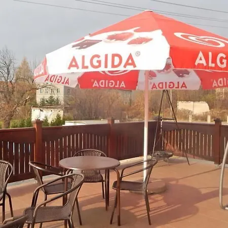 Dom Goscinny Gerus Bed & Breakfast