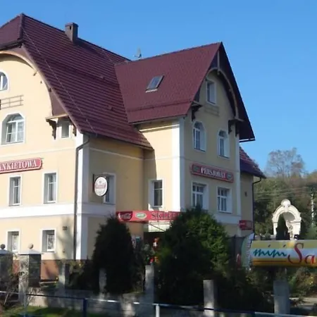 Bed & Breakfast Dom Goscinny Gerus Plawna (Lwowek)