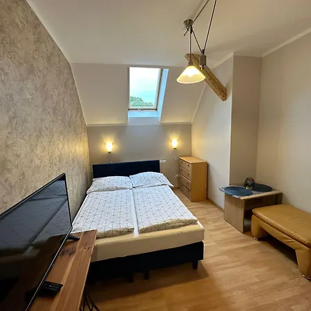 Bed & Breakfast Gerus Plawna (Lwowek)