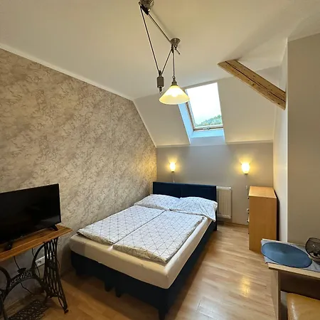 Dom Goscinny Gerus Plawna (Lwowek)