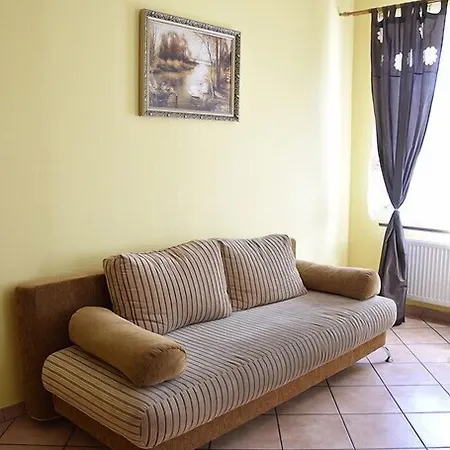 Bed & Breakfast Gerus Plawna (Lwowek)