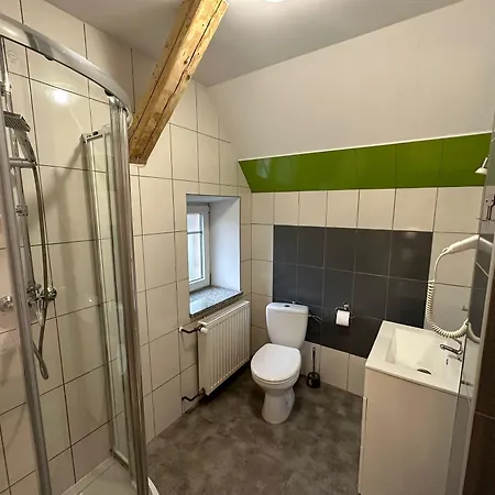 Dom Goscinny Gerus Bed & Breakfast