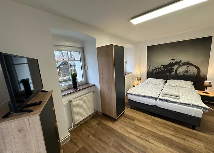 Gerus Bed & Breakfast