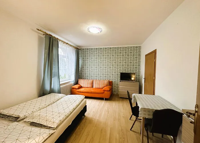 Bed & Breakfast Dom Goscinny Gerus