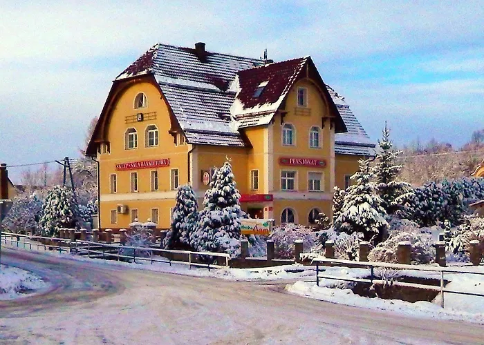 Bed & Breakfast Dom Goscinny Gerus 3*