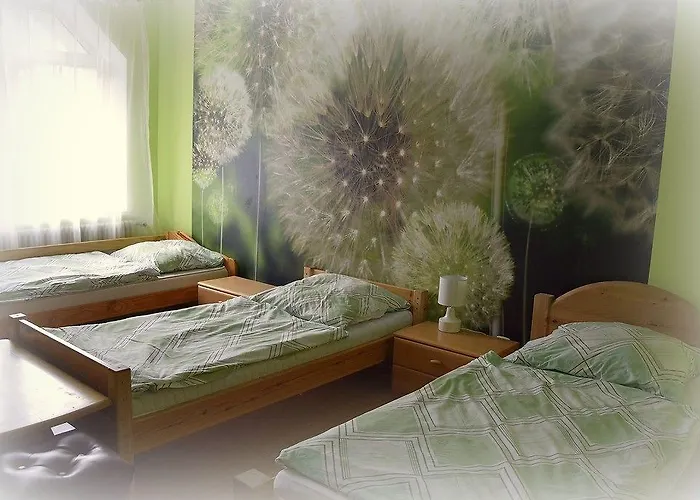 Dom Goscinny Gerus Bed & Breakfast 3*