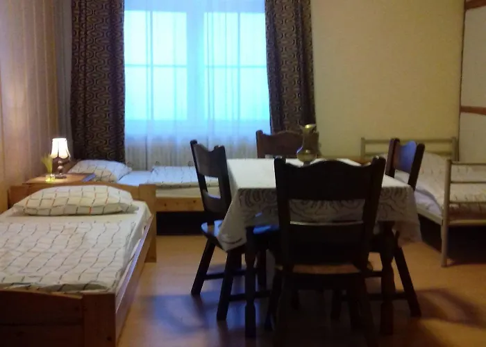 Bed & Breakfast Dom Goscinny Gerus