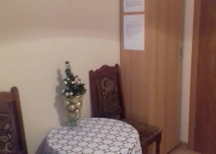 Bed & Breakfast Gerus Plawna (Lwowek)