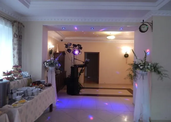 Bed & Breakfast Dom Goscinny Gerus 3*