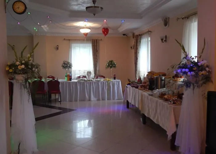 Bed & Breakfast Dom Goscinny Gerus 3*