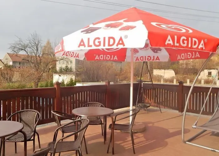 Dom Goscinny Gerus Bed & Breakfast