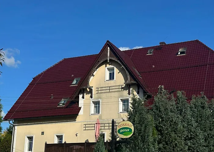 Bed & Breakfast Dom Goscinny Gerus