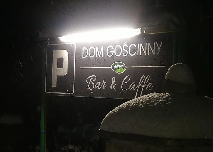 Bed & Breakfast Dom Goscinny Gerus Plawna (Lwowek)