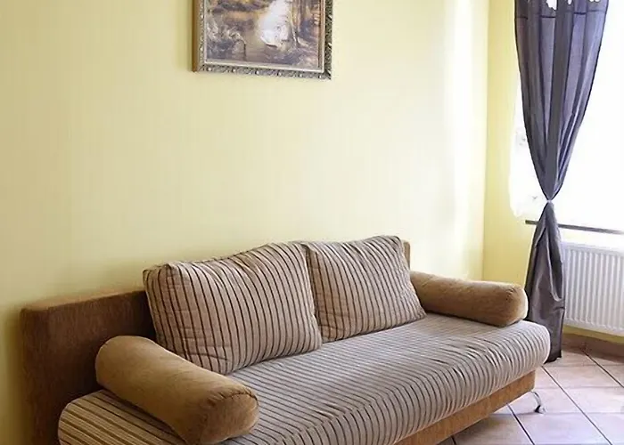 Bed & Breakfast Gerus Plawna (Lwowek)