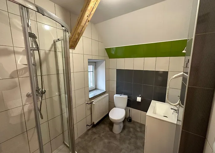 Dom Goscinny Gerus Bed & Breakfast