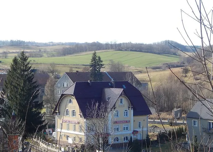 Bed & Breakfast Dom Goscinny Gerus