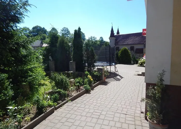 Dom Goscinny Gerus Plawna (Lwowek)