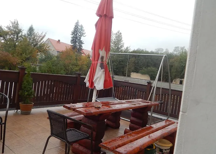 Dom Goscinny Gerus Plawna (Lwowek)